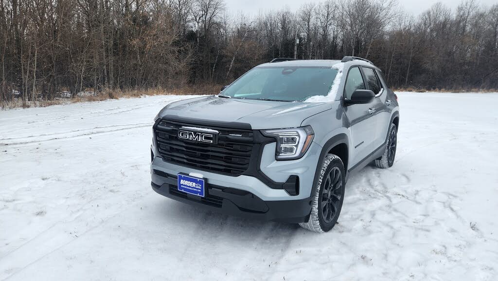 2026 GMC Terrain Elevation AWD
