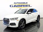 Audi SQ5 3.0T quattro Premium Plus AWD