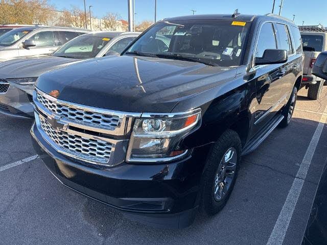 2019 Chevrolet Tahoe LT RWD