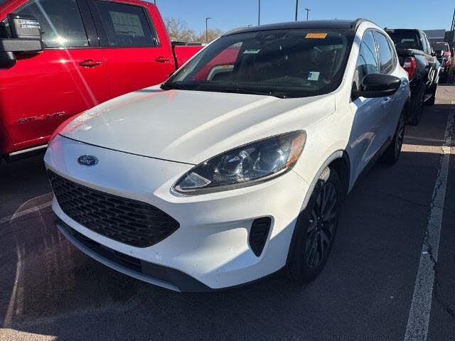 2020 Ford Escape Hybrid SE Sport FWD