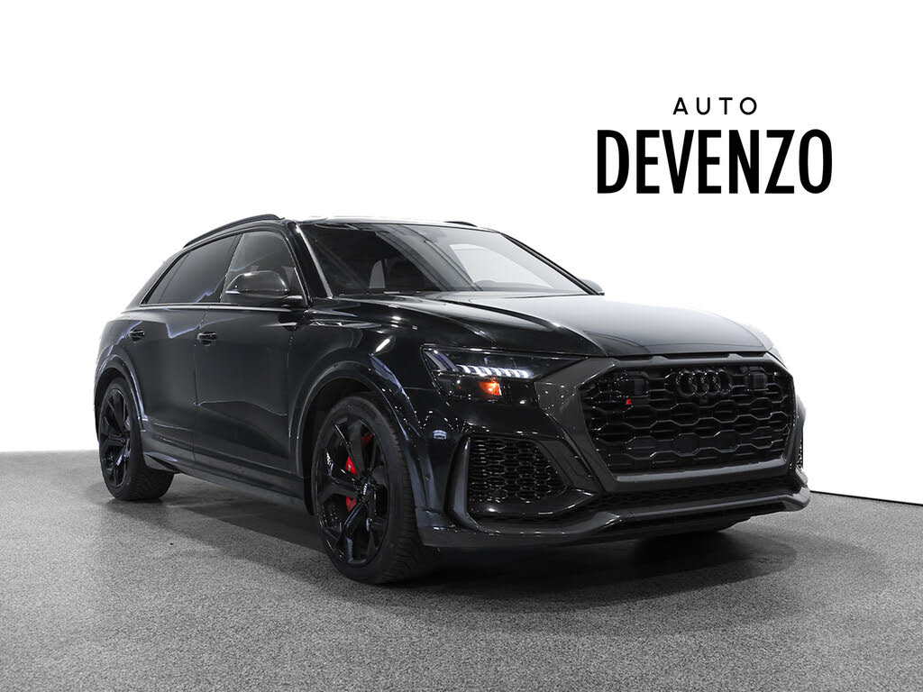 2022 Audi RS Q8 4.0T quattro AWD