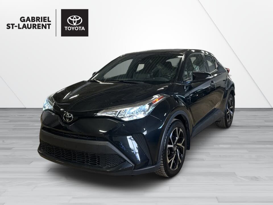 2022 Toyota C-HR XLE FWD