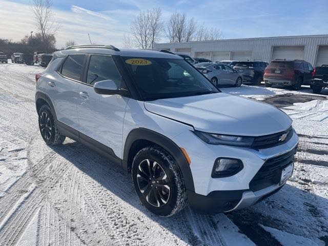 2023 Chevrolet Trailblazer LT FWD