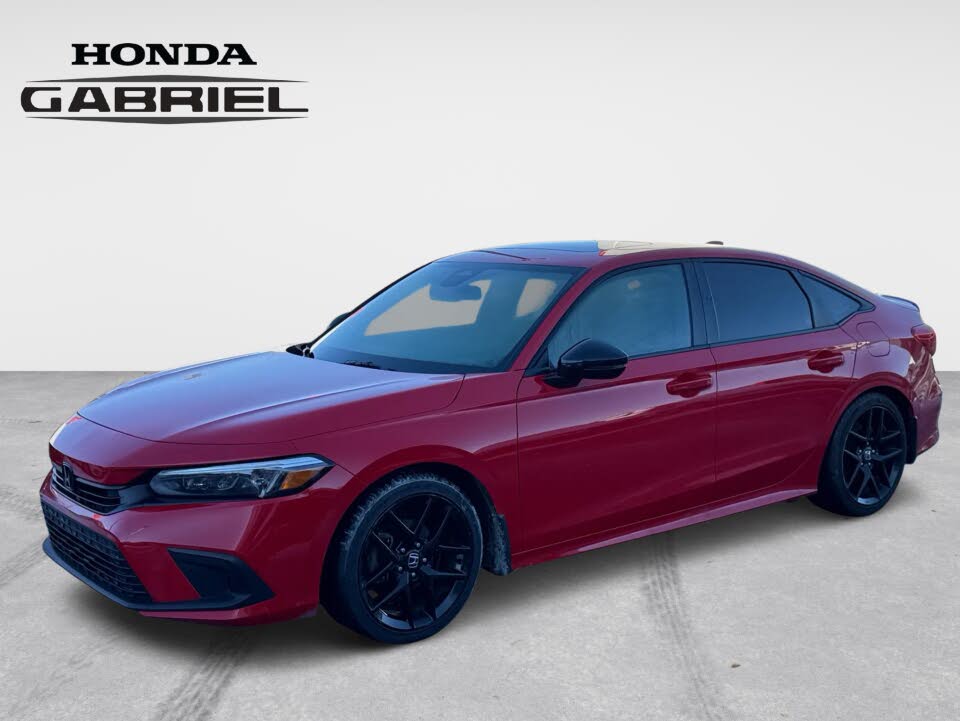 Honda Civic Sport FWD 2024