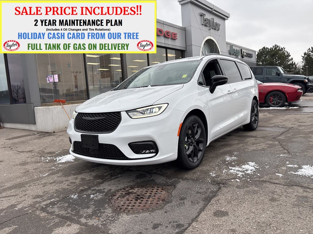 Chrysler Pacifica Select FWD 2026