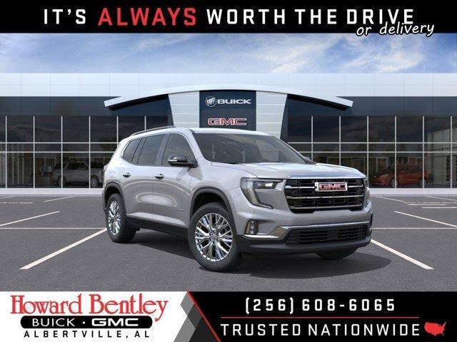 2026 GMC Acadia Elevation FWD