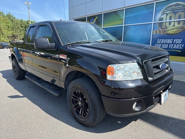 2008 Ford F-150 STX SuperCab Flareside