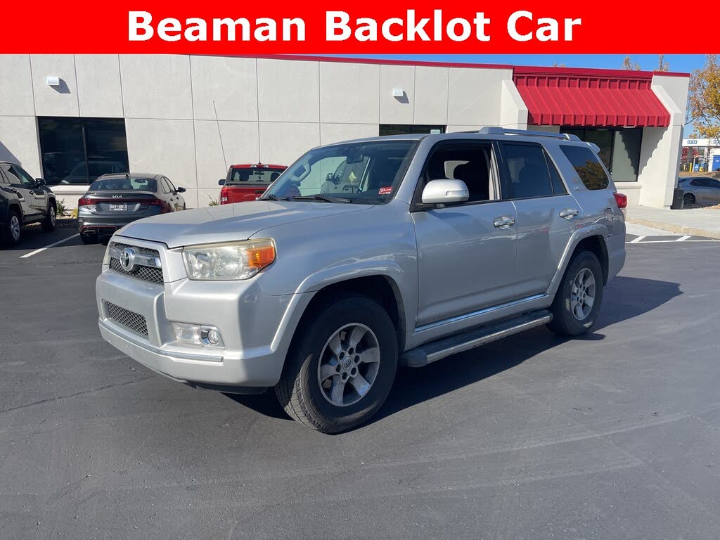 2011 Toyota 4Runner SR5 4WD