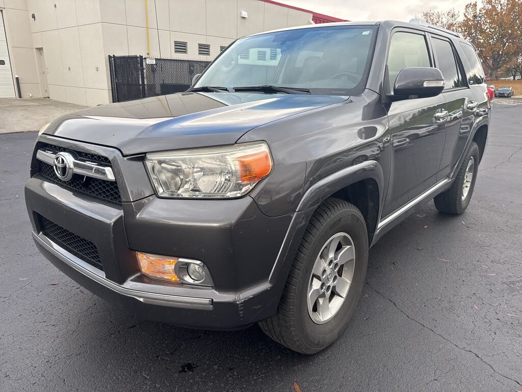 2013 Toyota 4Runner SR5 4WD