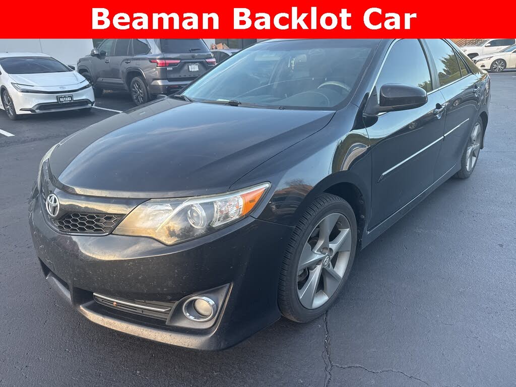 2014 Toyota Camry SE V6