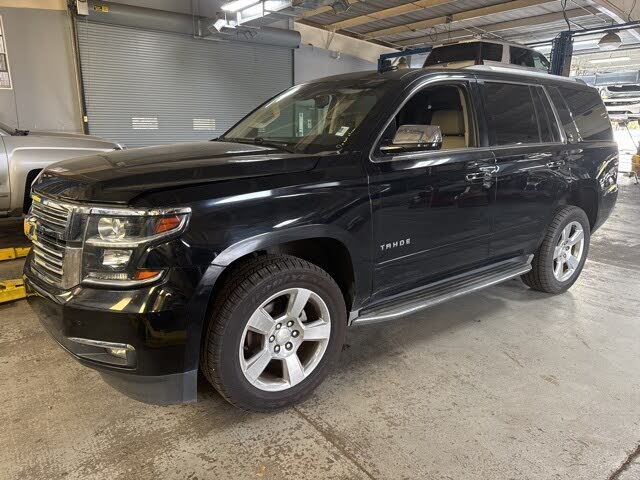 2016 Chevrolet Tahoe LTZ RWD