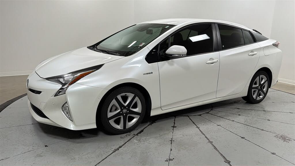 2016 Toyota Prius Four FWD