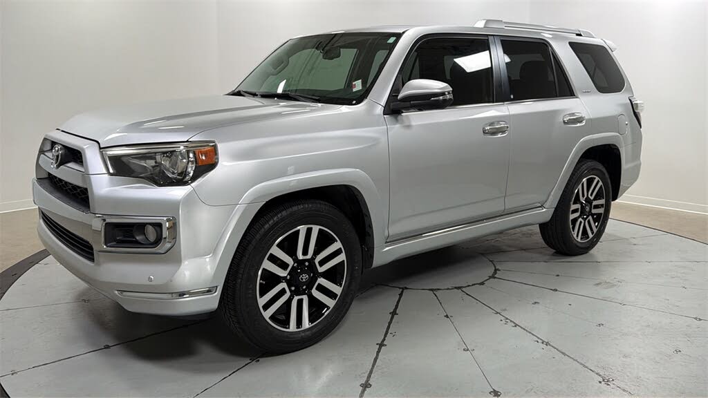 2017 Toyota 4Runner Limited