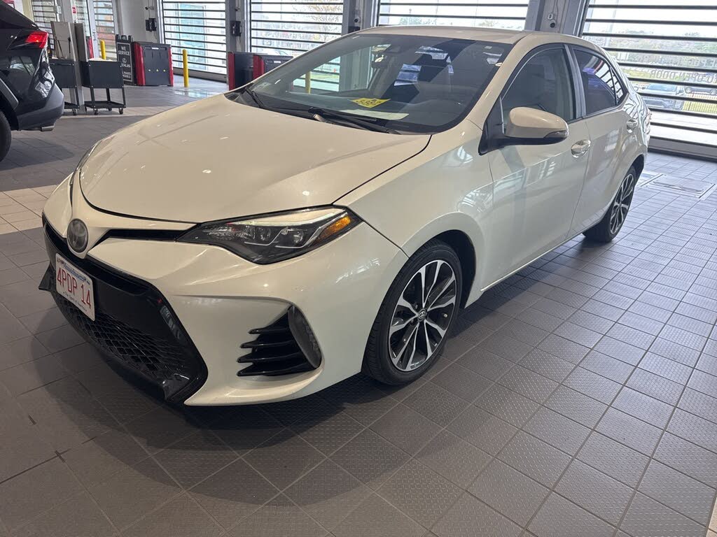 2017 Toyota Corolla SE