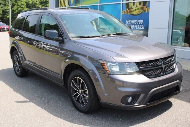 2019 Dodge Journey SE FWD