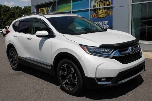 2019 Honda CR-V Touring FWD