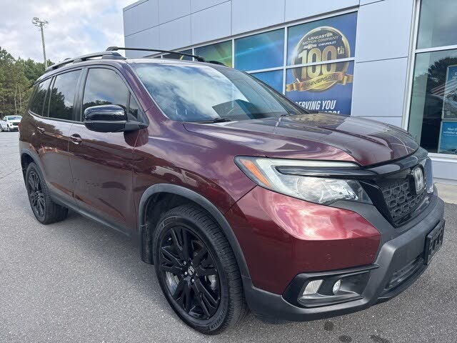 2019 Honda Passport Sport AWD