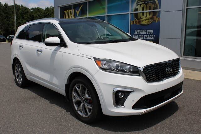 2019 Kia Sorento SX V6 FWD