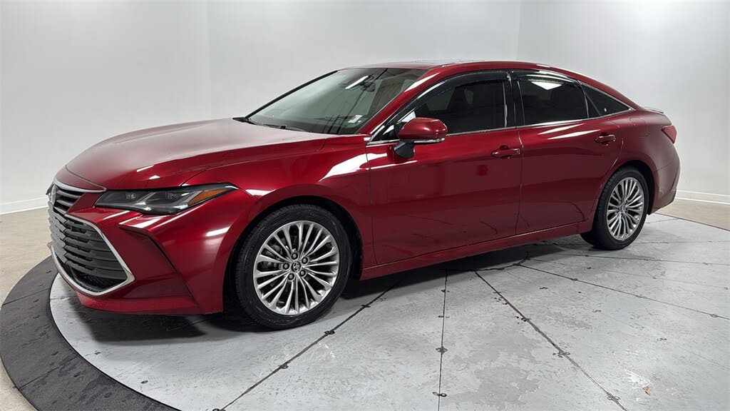 2019 Toyota Avalon Limited FWD