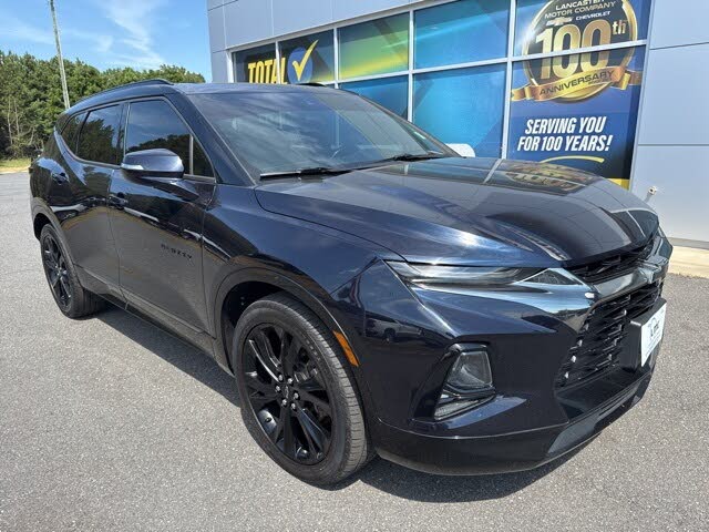 2020 Chevrolet Blazer RS AWD