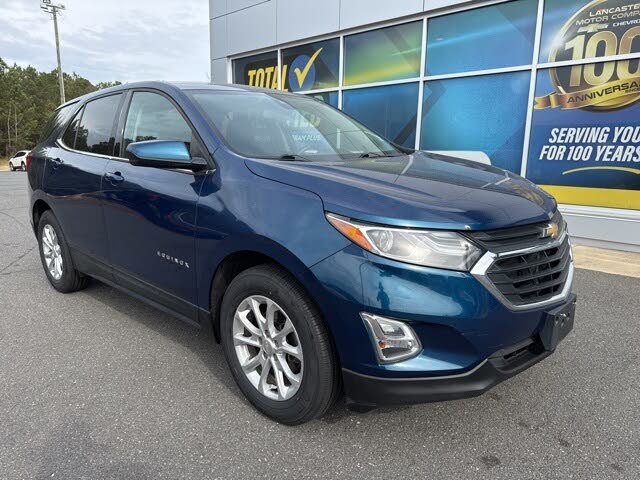 2020 Chevrolet Equinox 1.5T LT FWD