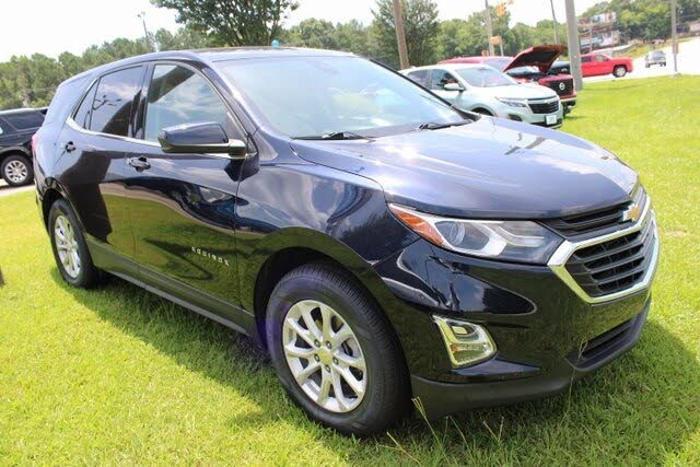 2020 Chevrolet Equinox 1.5T LT FWD