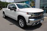 Chevrolet Silverado 1500 LTZ Crew Cab 4WD