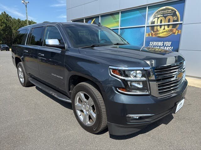 2020 Chevrolet Suburban 1500 Premier 4WD