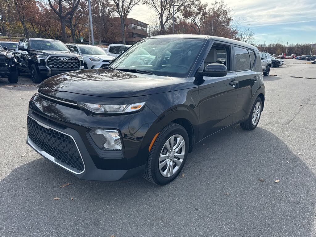 2020 Kia Soul LX FWD