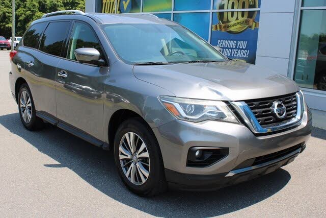 2020 Nissan Pathfinder SL 4WD