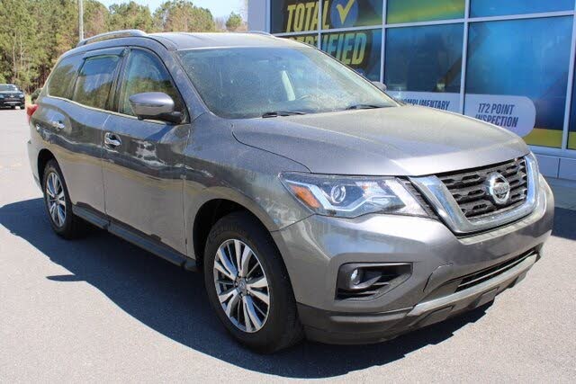 2020 Nissan Pathfinder SL 4WD