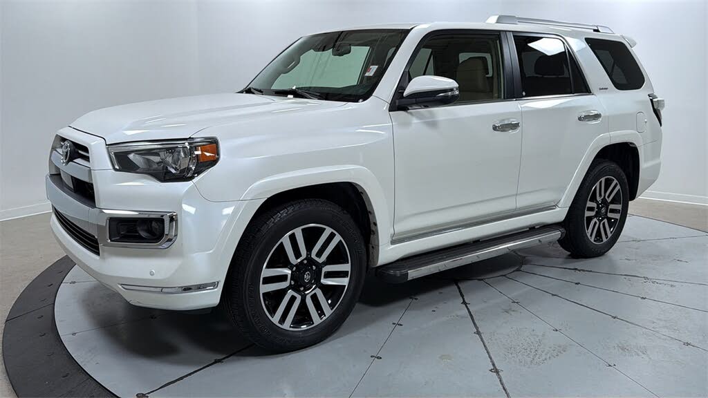 2020 Toyota 4Runner Limited 4WD