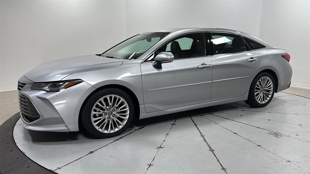 2020 Toyota Avalon Limited FWD