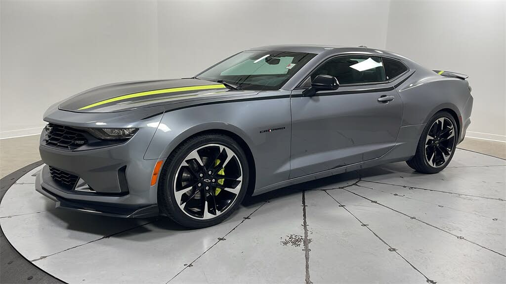 2021 Chevrolet Camaro 3LT Coupe RWD