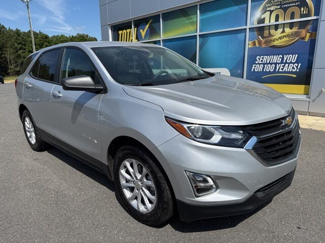 2021 Chevrolet Equinox LS FWD with 1LS