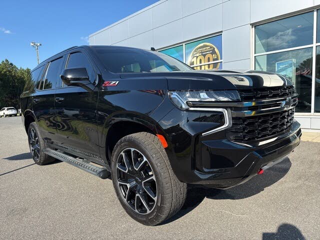 2021 Chevrolet Tahoe Z71 4WD