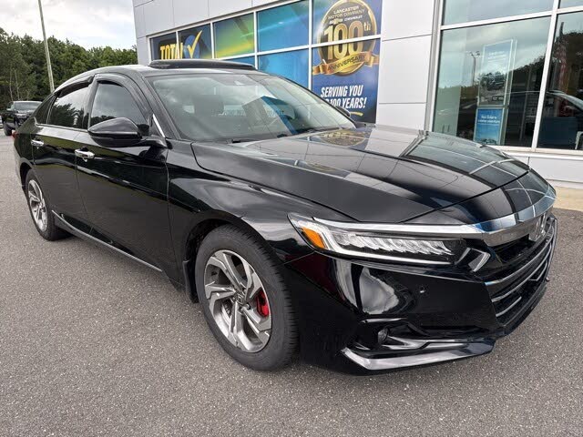 2021 Honda Accord EX-L FWD