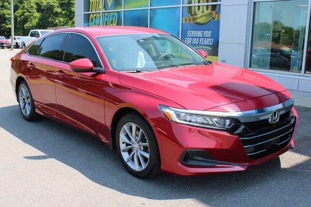 2021 Honda Accord LX FWD