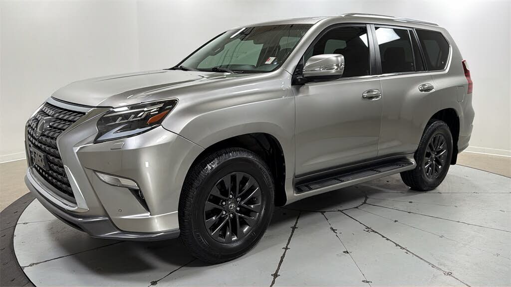2021 Lexus GX 460 Luxury AWD