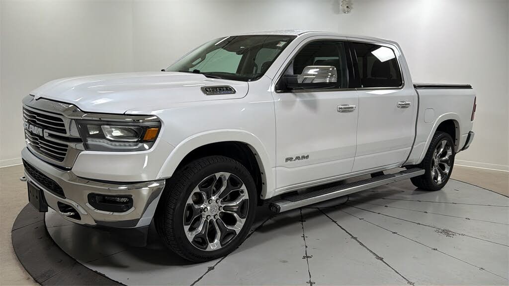 2021 RAM 1500 Laramie Crew Cab 4WD