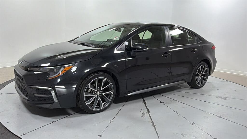 2021 Toyota Corolla XSE FWD