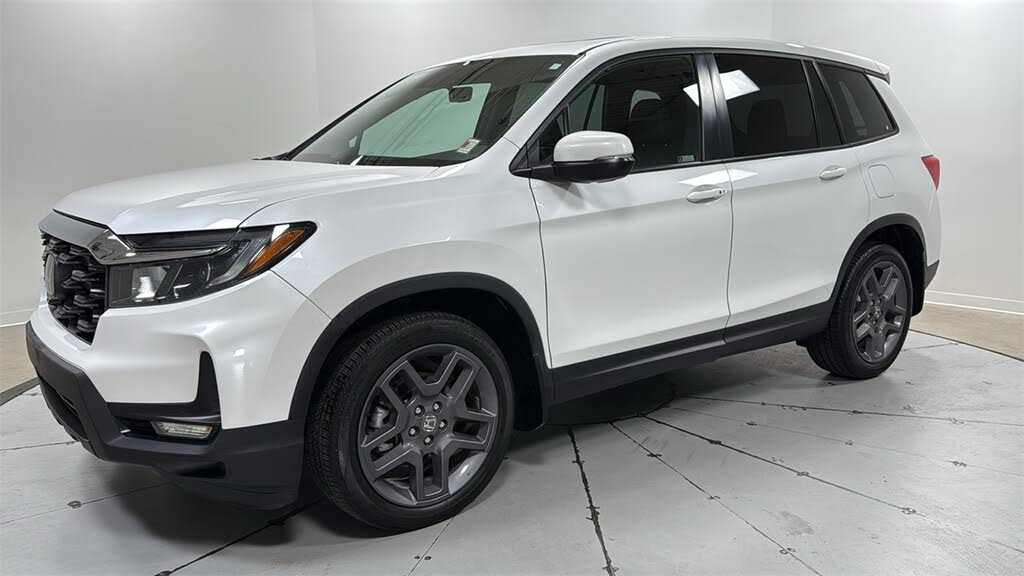 2022 Honda Passport EX-L FWD