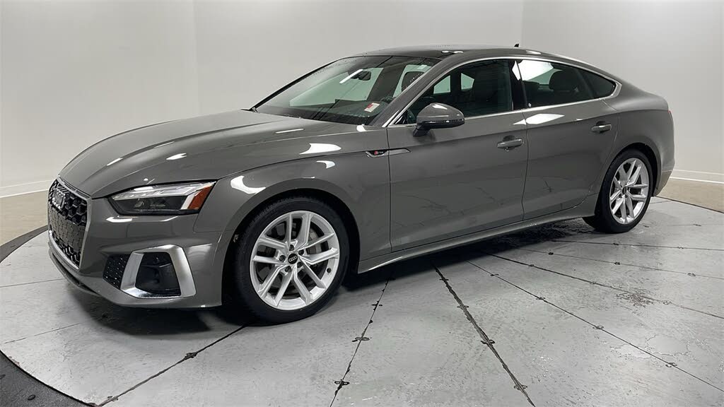 2023 Audi A5 Sportback quattro Premium S Line 45 TFSI AWD
