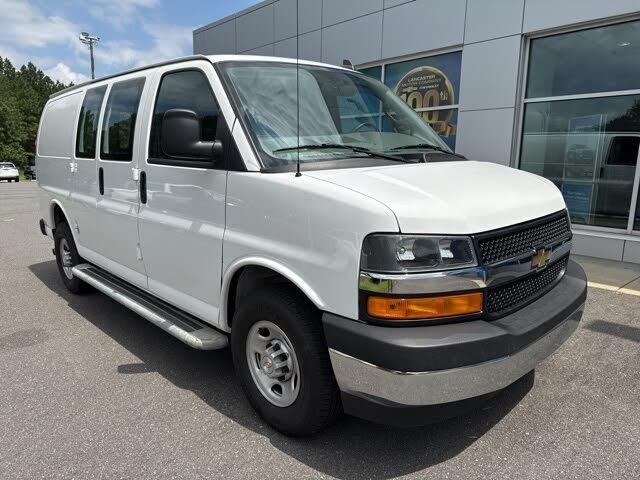 2023 Chevrolet Express Cargo 2500 RWD