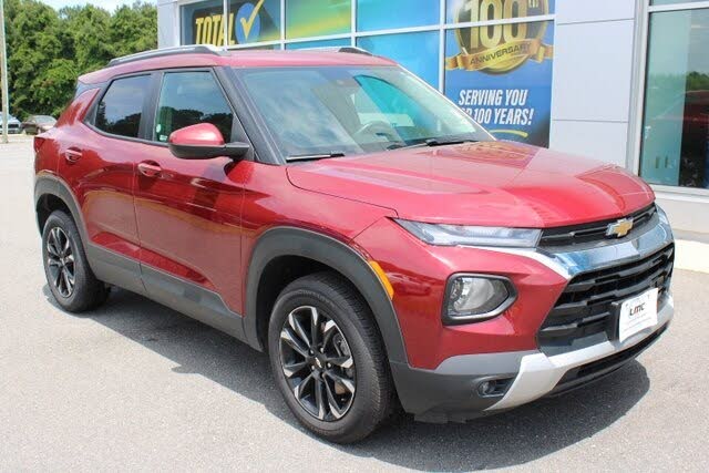 2023 Chevrolet Trailblazer LT AWD