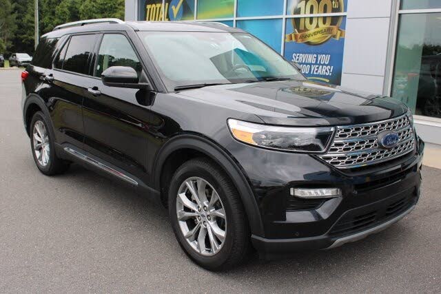 2023 Ford Explorer Limited RWD