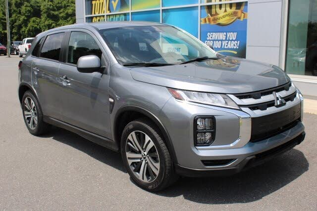 2023 Mitsubishi Outlander Sport SE AWC