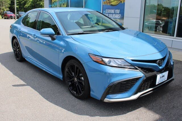 2023 Toyota Camry XSE FWD