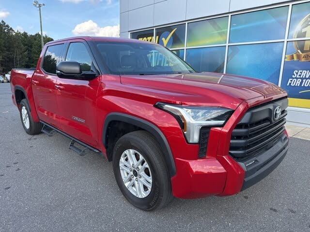 2023 Toyota Tundra SR5 CrewMax Cab RWD