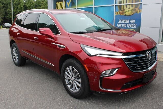 2024 Buick Enclave Premium AWD